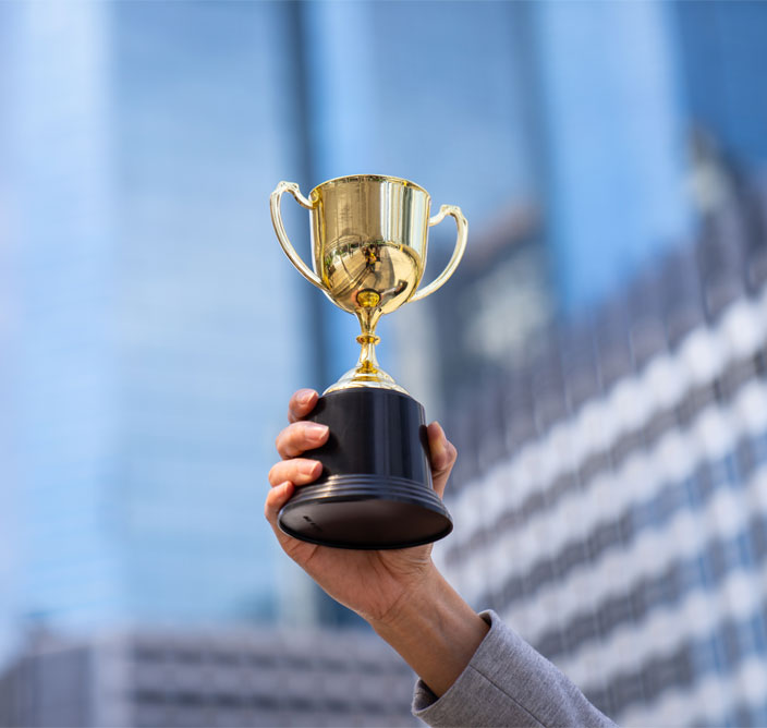 HFS’ 2025 Legacy Application Modernization Services Horizon Study: Our Market Leadership in AI-driven Modernization.
