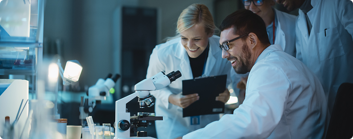 Healthcare & Life Sciences