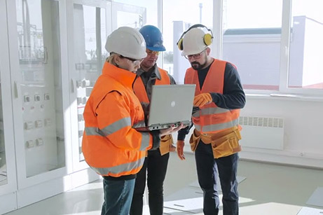 Hitachi Intelligent Infrastructure Monitoring (HIIM)