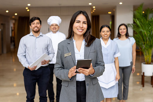 Seamless Service and Smarter Hospitality Operations