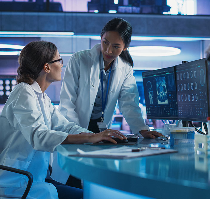 AI-Fueled Productivity: AI Opens New Era of Efficiency in Healthcare.