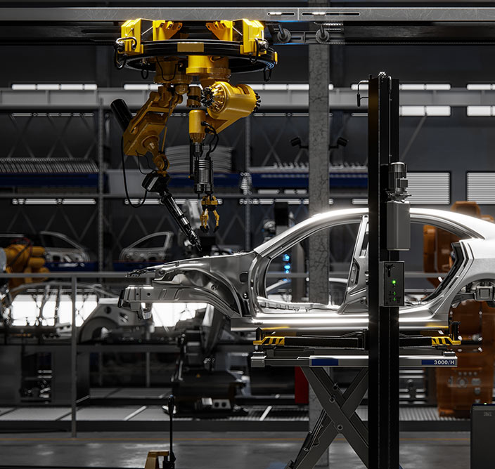 Industrial Edge AI – How HMAX is Revolutionizing Mobility through Edge AI: Train as a Robot