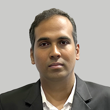 Madhusudhanan Panchapakesan