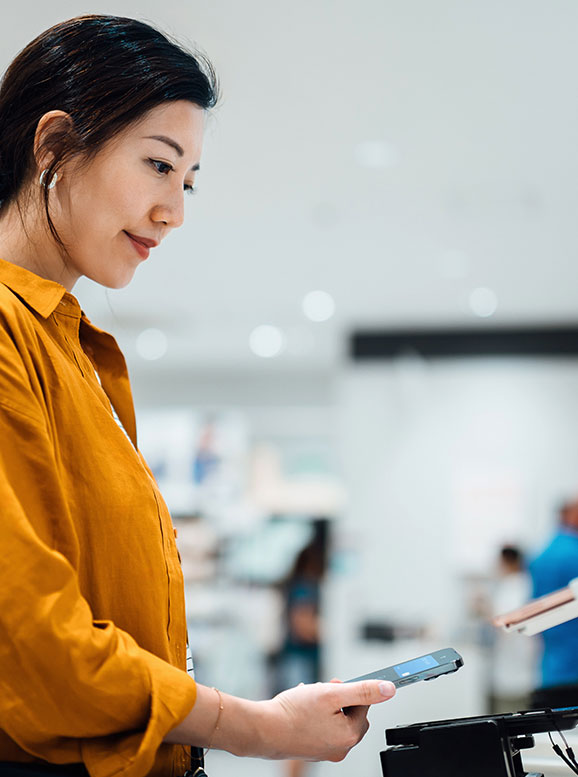 Powering Smarter, Safer Financial Services
