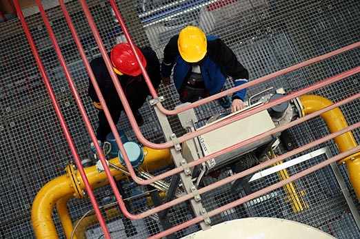 Modernizing Performance in a Transitioning Energy Mix