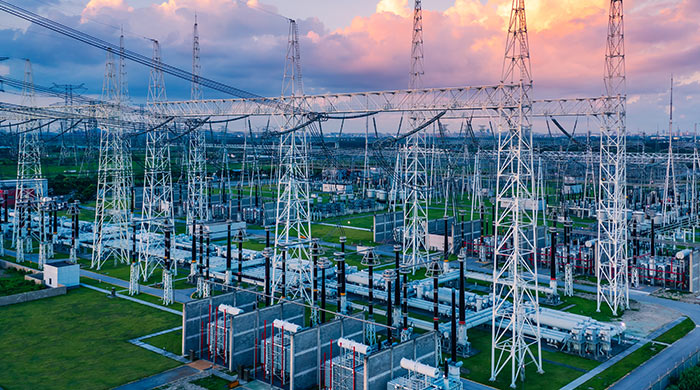 Partnering with Utilities for ~130 Years
