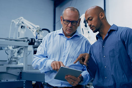 ISG Provider Lens™ Names Hitachi a leader in the Power and Utilities and Oil & Gas Industries.