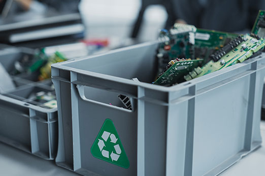 Reduce Waste. Improve Efficiency Continuously