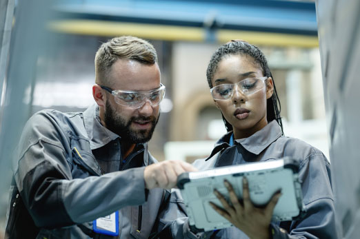 Turn Connected Data into Operational Advantage