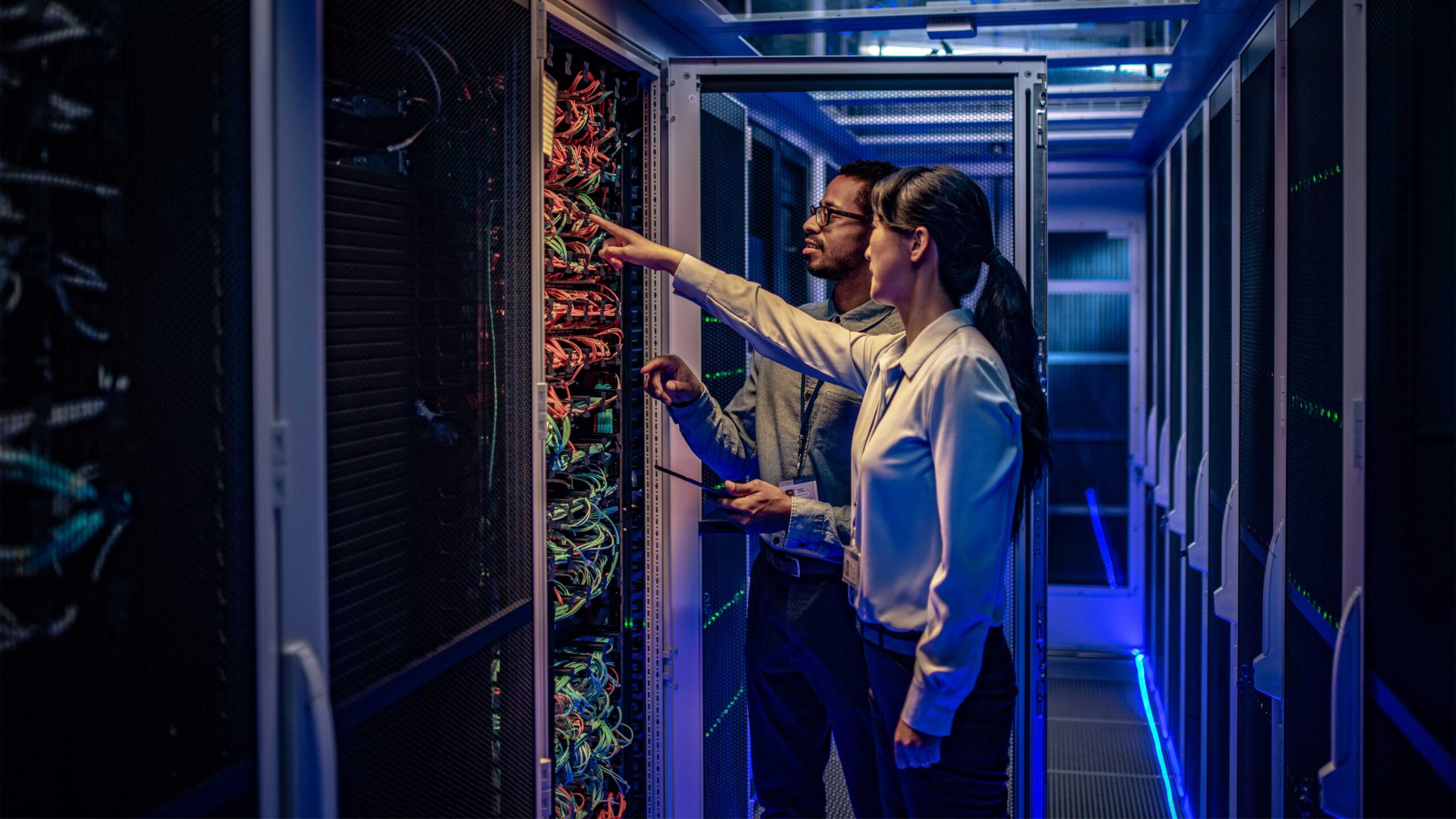 We Build Connected Ecosystems That Run Themselves