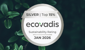 Hitachi Digital Services Earns EcoVadis Silver Medal for Business Sustainability.