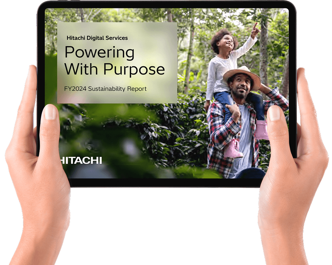 Our Sustainability Report