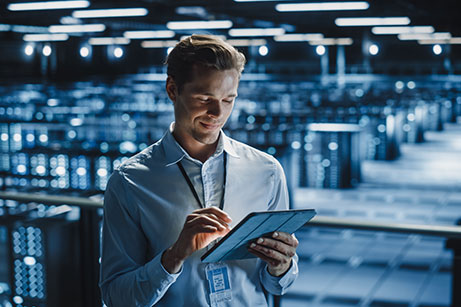 AI in the enterprise backbone