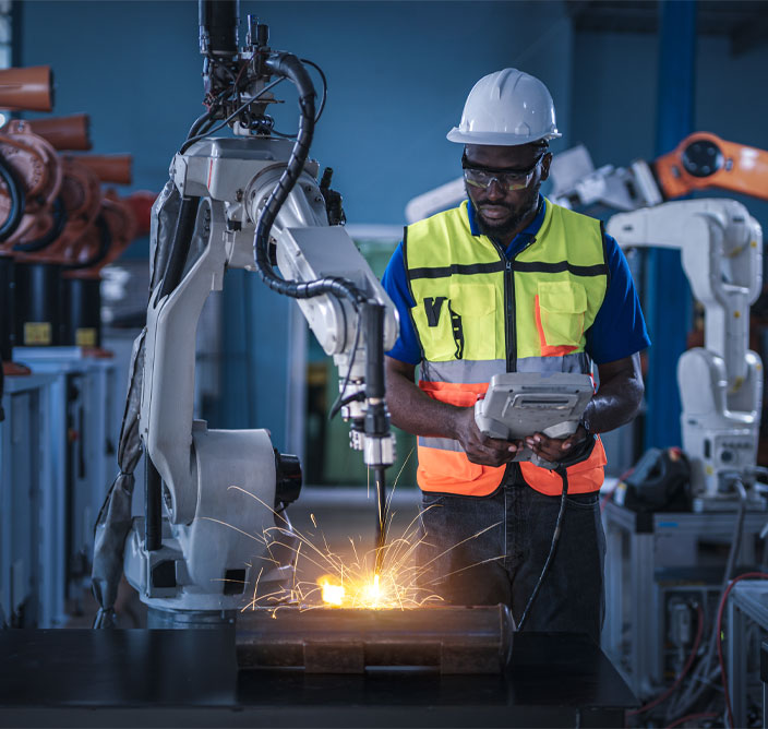 Agentic AI and RitaONE Enable Industry 5.0 Practices