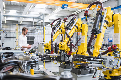 Bringing Manufacturing Operations Innovation to the New Digital Age