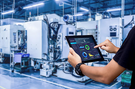 Bringing Manufacturing Operations Innovation to the New Digital Age