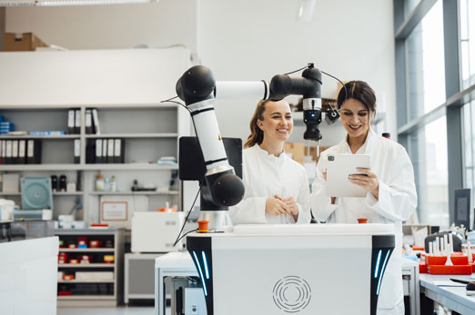 Build Smarter, More Connected Care Operations