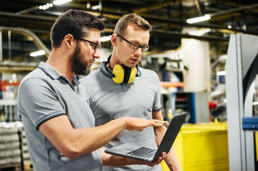 Connected Product and Process Definition