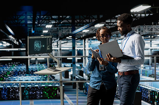 Keep Core Infrastructure Resilient