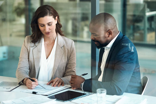 Define the Right Transformation Path