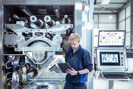 Digital Factory Accelerator - State-Of-The-Art IoT, AI, and Data Analytics