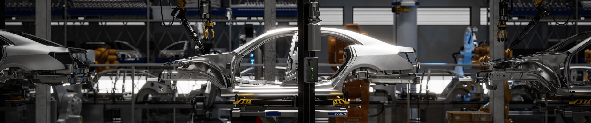 Digital PLM Transformation for a Global Automotive and Industrial Leader 