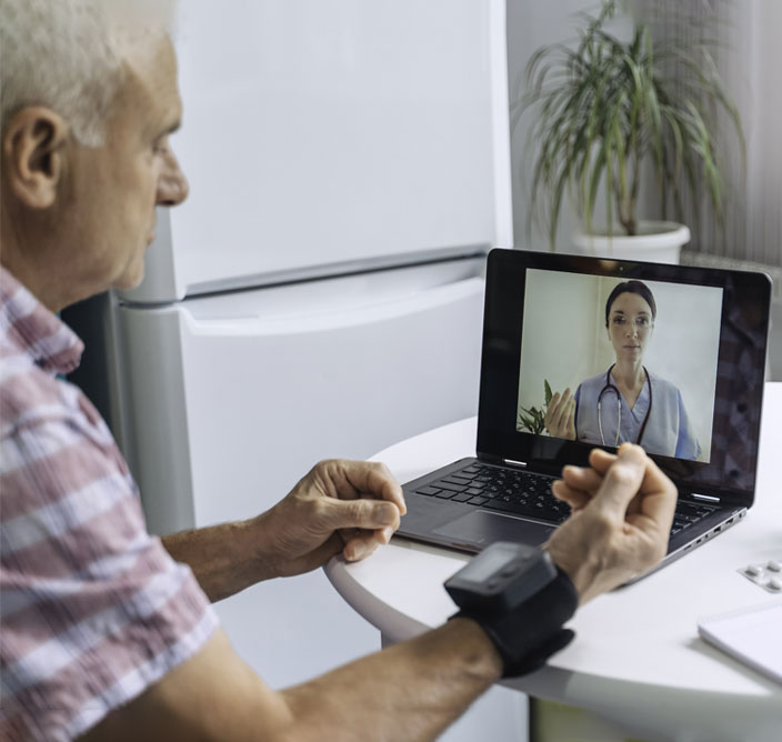 Disrupted Series: Population Health & Deviceless Remote Patient Monitoring
