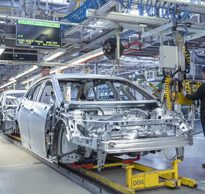 Driving the Auto Industry Forward: How SAP Helps Solve Automotive’s Next Challenges