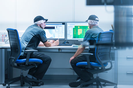 Effective Operations with Video Data in Smart Spaces