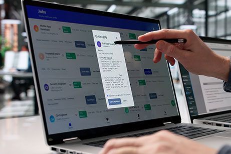 Embrace enterprise application management