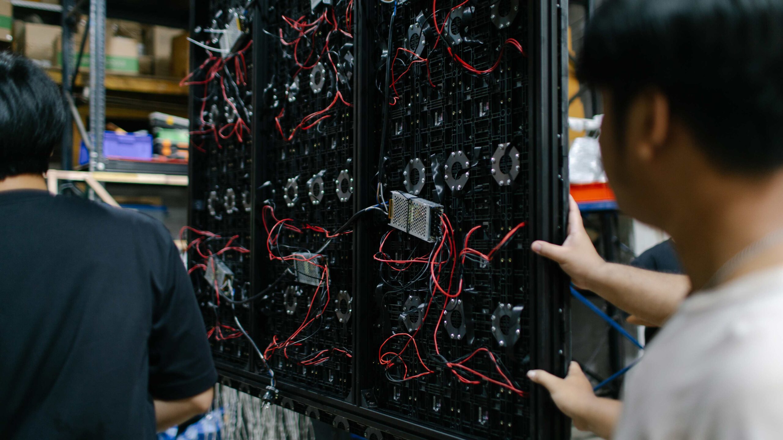 Engineering-Led Migration. Modernization that Lasts.
