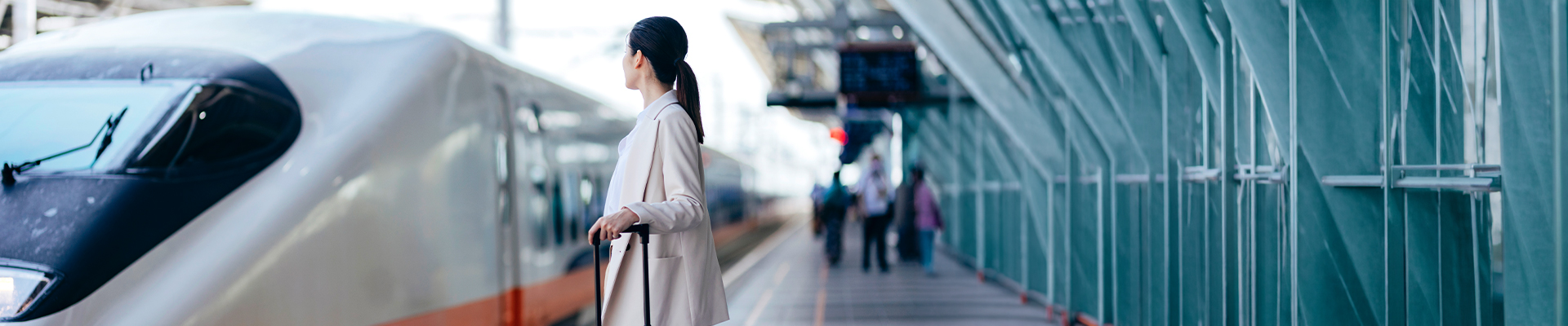 Eurostar’s Oracle E-Business Suite Migration to AWS