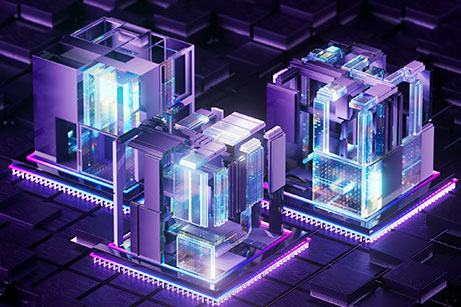 Factory of the Future - Digitization Reimagined