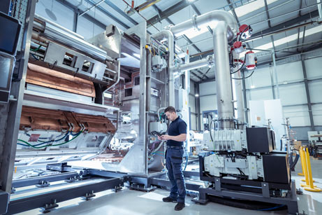 Factory of the Future – Digitization Reimagined