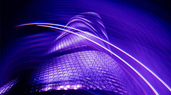 From Projects to Platforms. From Models to Managed Ecosystems.