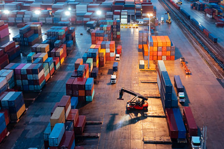 Global Shipping and Logistics Company Automates Operations