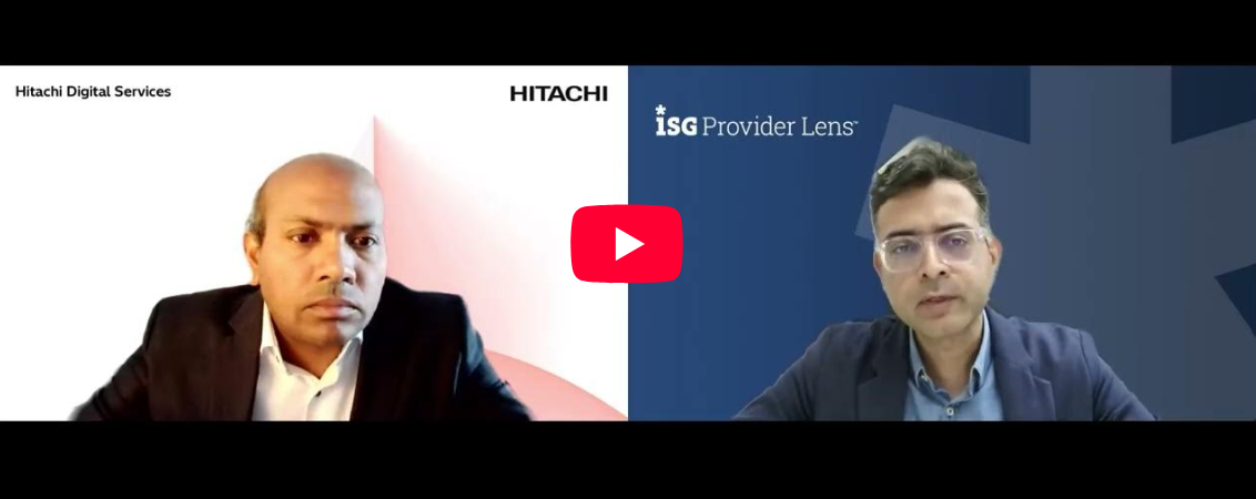 The Intelligent Industrial Fabric: Scaling Physical AI Beyond Pilots | ISG & Hitachi