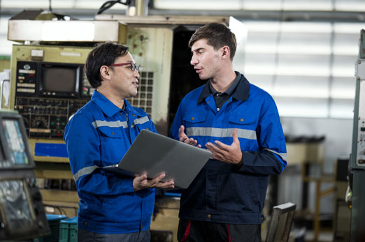 ERP performance