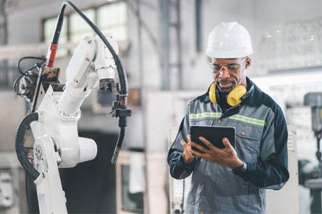 Industrial AI – Putting AI to work