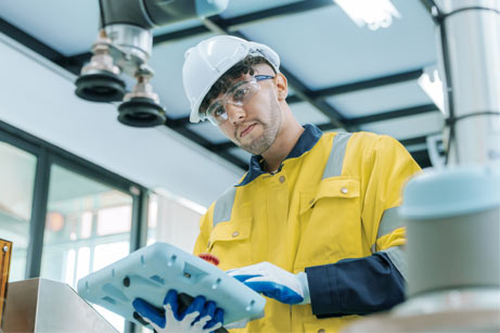 Industrial AI – Putting AI to work