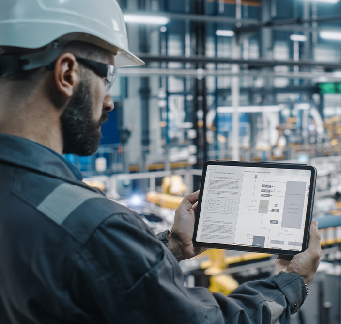 Factory of the Future – Digitization Reimagined