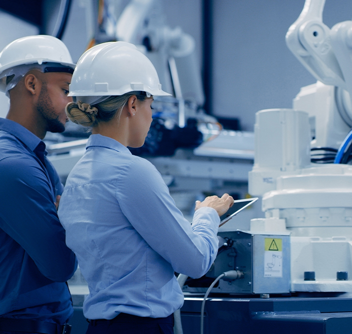 Smart Factory Solutions: Accelerating Manufacturing 