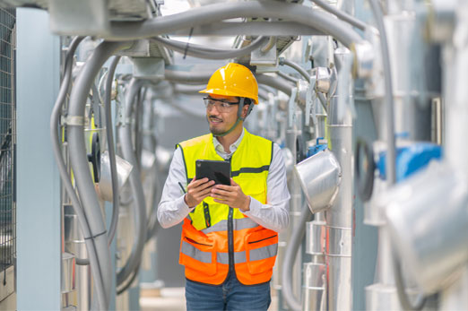 Intelligent, Adaptive Factory Performance