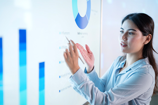 Deliver Governed, Actionable Business Insights