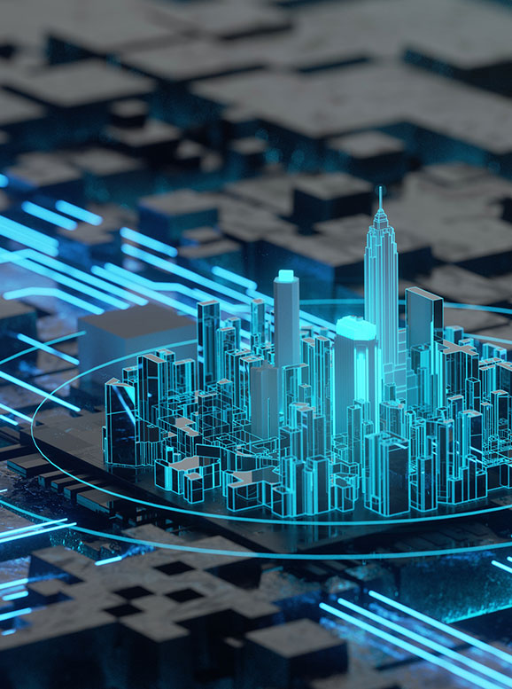 Build  Intelligent Architecture — Without Disruption