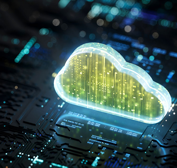 Modernize Your Digital Core, Embrace Cloud