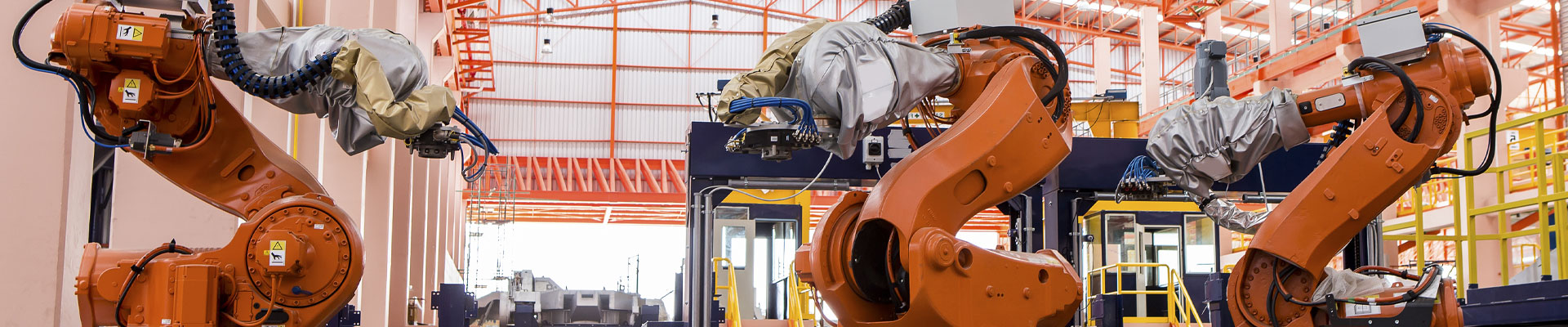 Most Advanced Digital Factory Initiative Automates