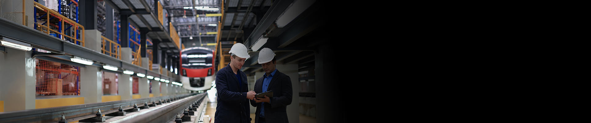 Rail Manufacturer – AI Inspection Transformation