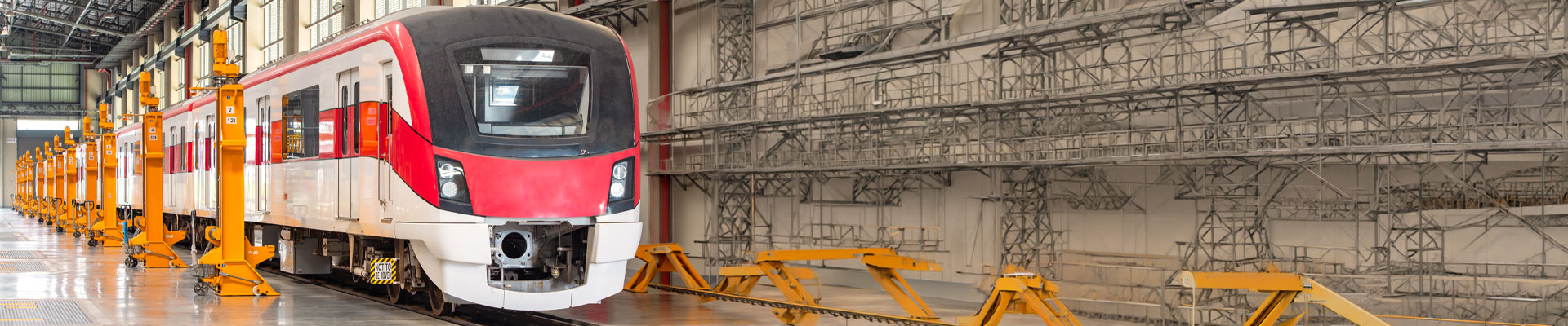 Rail Manufacturer – Autonomous Inspection