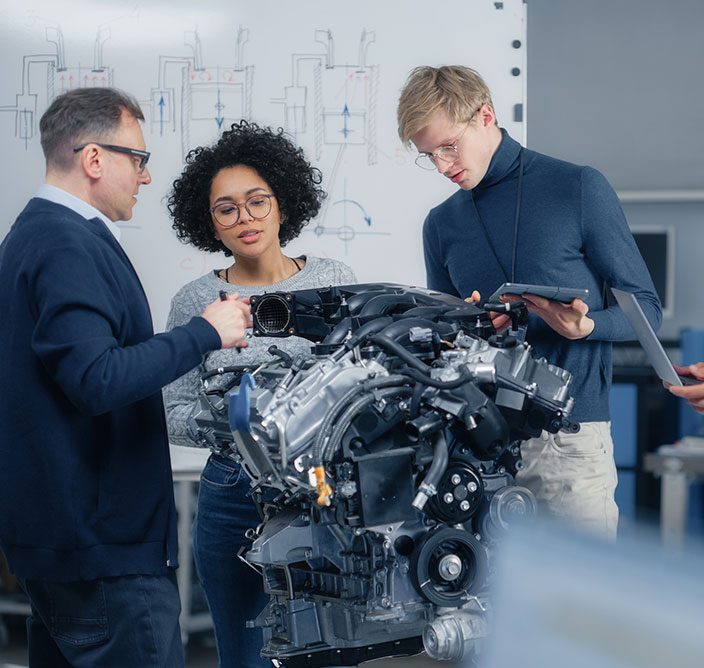 Reimagining Product Engineering & Value Chains
